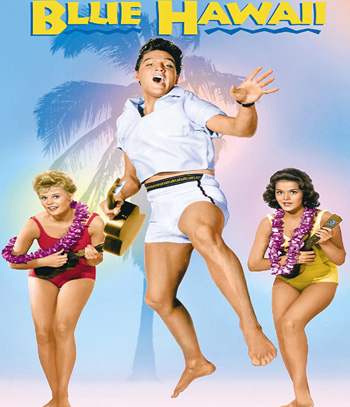 Blue Hawaii (1961) บลูฮาวาย
