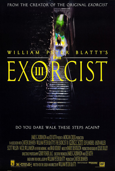 The Exorcist 3 (1990) เอ็กซอร์ซิสต์ 3 สยบนรก