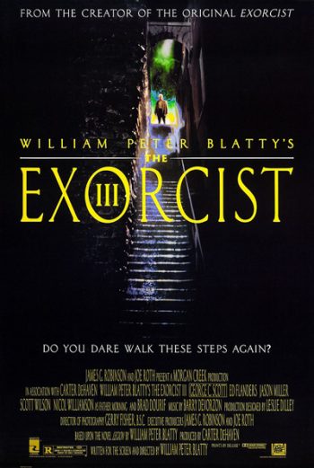 The Exorcist 3 (1990) เอ็กซอร์ซิสต์ 3 สยบนรก