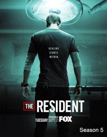The Resident Season 5 หมอใหม่ไฟแรงแซงข้ามรุ่น ซีซั่น 5 (23 ตอนจบ)