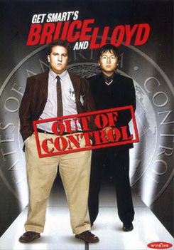Get Smart's Bruce and Lloyd Out of Control (2008) สองเป๋อ...พยัคฆ์ฉลาดป่วนไม่เลิก