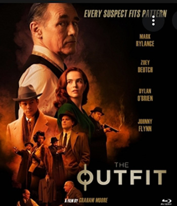 The Outfit (2022) มาเฟียในจินตนาการ