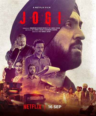 Jogi (2022) สู้เพื่อศรัทธา