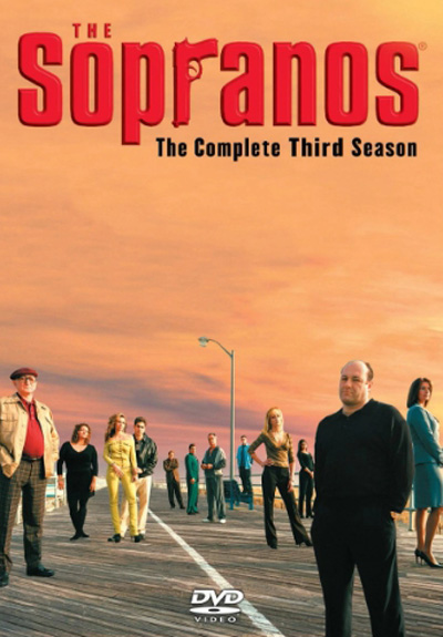 The Sopranos Season 3 โซพราโน่ เจ้าพ่อมาเฟียอหังการ ปี 3 (13 ตอนจบ)