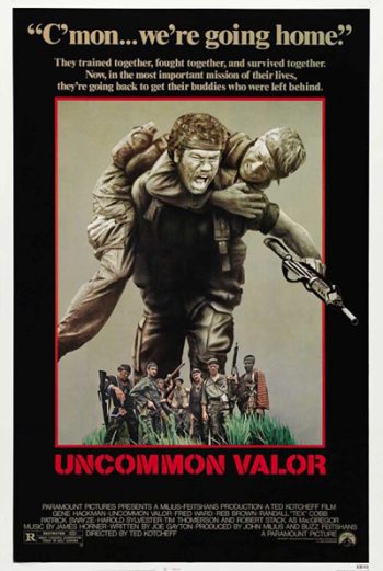 Uncommon Valor (1983) 7 ทหารห้าว