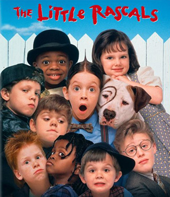 The Little Rascals (1994) ก๊วนเกินเด็กจอมป๋วง
