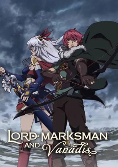 Madan no Ou to Vanadis วานาดีสกับราชันกระสุนมนตรา (13 ตอนจบ)