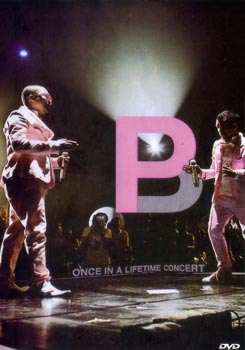 BoydPod Bittersweet Once In A Lifetime Concert-Concert
