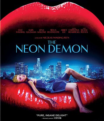 4K - The Neon Demon (2016) สวยอันตราย - แผ่นหนัง 4K UHD