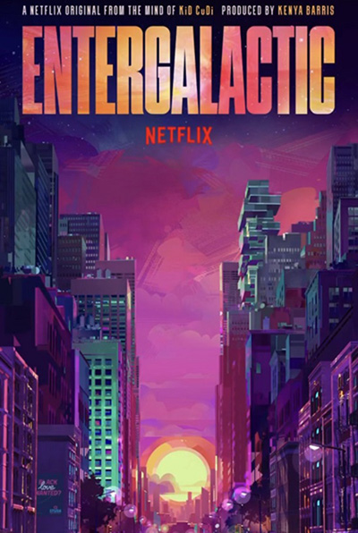 Entergalactic (2022) เอ็นเตอร์กาแลคติก