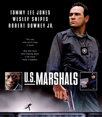 U.S. Marshals (1998) คนชนนรก