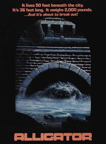 Alligator (1980) โคตรไอ้เคี่ยม