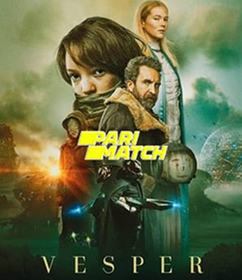 Vesper (2022) เวสเปอร์ ฝ่าโลกเหนือโลก