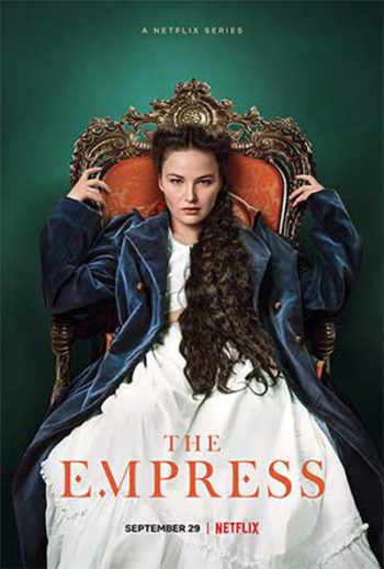 THE EMPRESS (2022) Season 1 ซีซี่ จักรพรรดินีแห่งรัก ปี 1 (6 ตอนจบ)