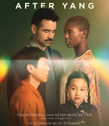 After Yang (2022) อาฟเตอร์ หยาง
