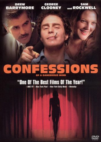 Confessions of a Dangerous Mind (2002) จารชน 2 เงา