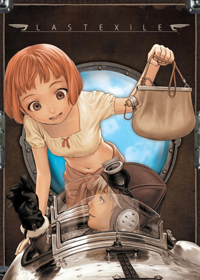 Last Exile ลาสต์ เอ็กไซล์ (26 ตอนจบ)