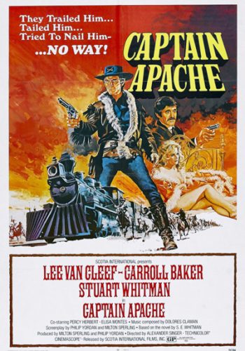 Captain Apache (1971) กัปตันอาปาเช่