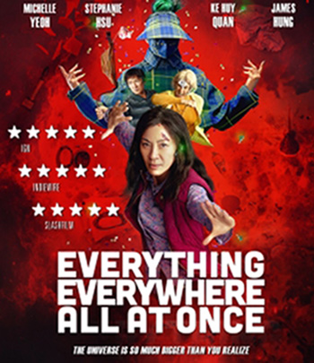 Everything Everywhere All at Once (2022) ซือเจ๊ทะลุมัลติเวิร์ส