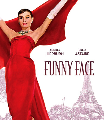Funny Face (1957) บุษบาหน้าเป็น