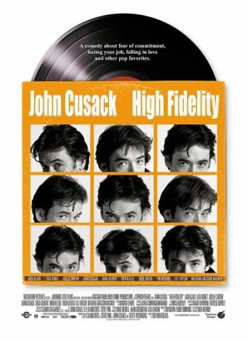 High Fidelity (2000) หนุ่มร็อคหัวใจสะออน