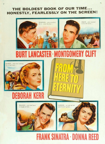 From Here to Eternity (1953) ชั่วนิรันดร์ {ภาพ ขาว-ดำ}