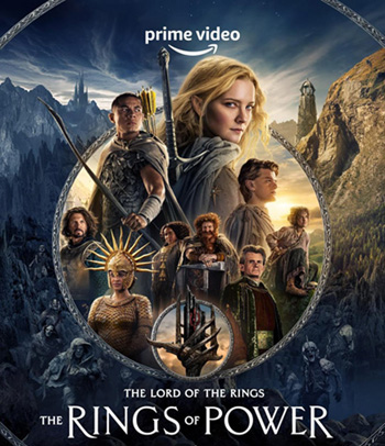 The Lord of the Rings: The Rings of Power (2022) Season 1 เดอะลอร์ดออฟเดอะริงส์: แหวนแห่งอำนาจ ปี 1 (8 ตอนจบ)
