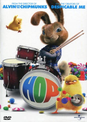 HOP (2011) ฮอพ กระต่ายซูเปอร์จัมพ์