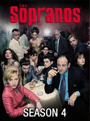 The Sopranos Season 4 โซพราโน่ เจ้าพ่อมาเฟียอหังการ ปี 4 (13 ตอนจบ)