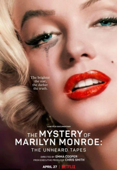 The Mystery of Marilyn Monroe The Unheard Tapes (2022) (ปริศนามาริลิน มอนโร: เทปลับ)
