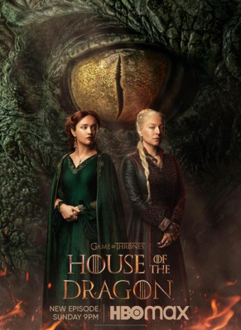 House of the Dragon Season 1 (2022) มหาศึกชิงบัลลังค์ ตระกูลแห่งมังกร (10 ตอน) Game of Thrones