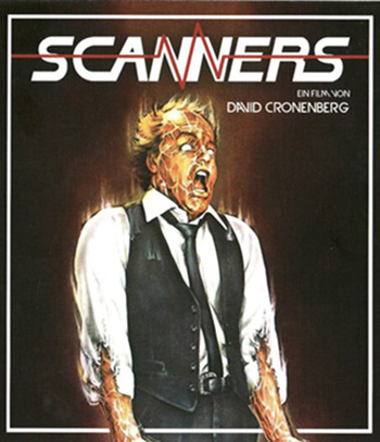 Scanners (1981) หัวหลุดหยุดไม่ได้