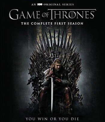 Game of Thrones Season 1 มหาศึกชิงบัลลังก์ ปี 1 (10 ตอนจบ)