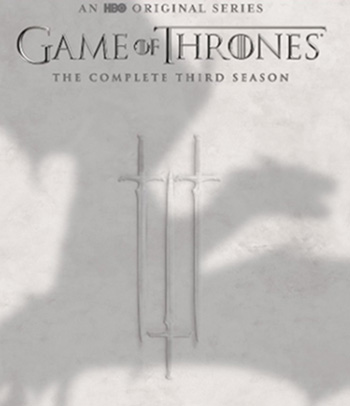 Game Of Thrones Season 3 มหาศึกชิงบัลลังก์ ปี 3