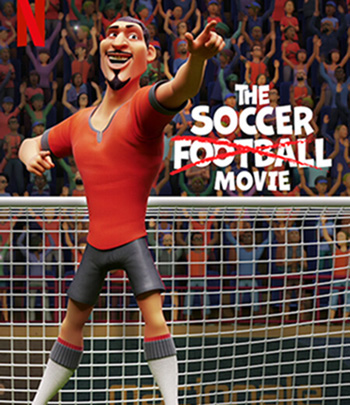 The Soccer Football Movie (2022) ภารกิจปราบปีศาจฟุตบอล