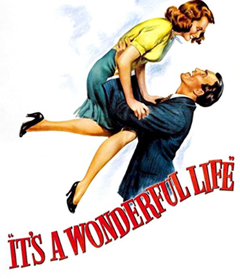 Its a Wonderful Life (1946) คนดีไม่มีวันตาย