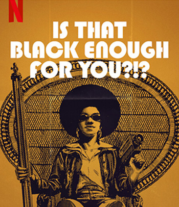 Is That Black Enough for You! (2022) แบบนี้ดำพอไหม
