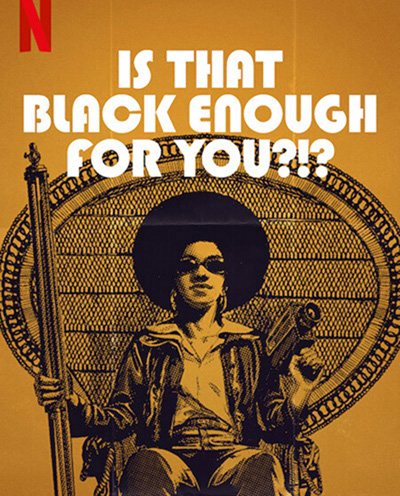 Is That Black Enough for You! (2022) แบบนี้ดำพอไหม