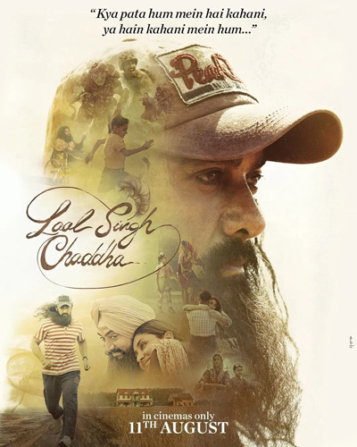 Laal Singh Chaddha (2022) วิ่ง ลาล วิ่ง
