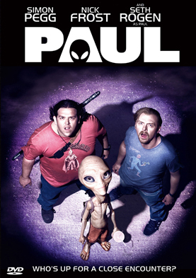 มะนาวต่างดุ๊ด มนุษย์ต่างมึน Paul (2011)