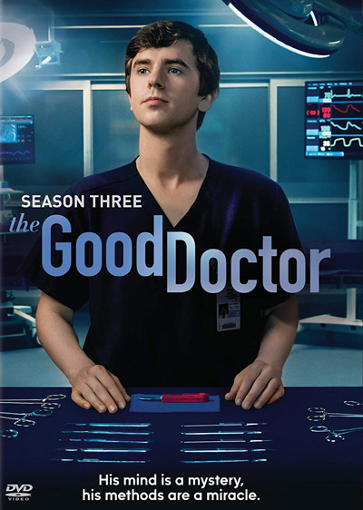 The Good Doctor Season 3 แพทย์อัจฉริยะหัวใจเทวดา ปี 3 (20 ตอนจบ)