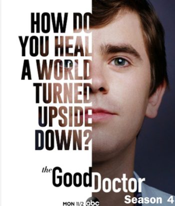 The Good Doctor Season 4 แพทย์อัจฉริยะหัวใจเทวดา ปี 4 (20 ตอนจบ)
