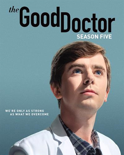 The Good Doctor Season 5 แพทย์อัจฉริยะหัวใจเทวดา ปี 5 (18 ตอนจบ) (ตอนที่ 2-3 เป็นเสียงอังกฤษ/บรรยายไทยนะคะ)