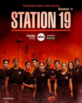 Station 19 Season 5 (2021) ทีมแกร่งนักผจญเพลิง ปี 5 (18 ตอนจบ)