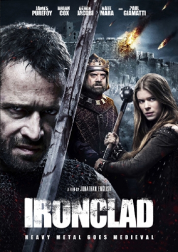 IRONCLAD ทัพเหล็กโค่นอำนาจ
