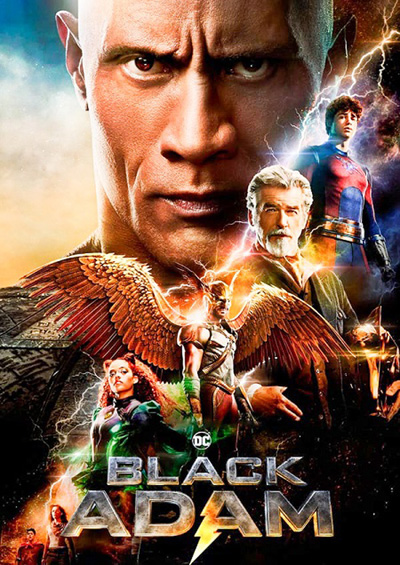 Black Adam (2022) แบล็ก อดัม