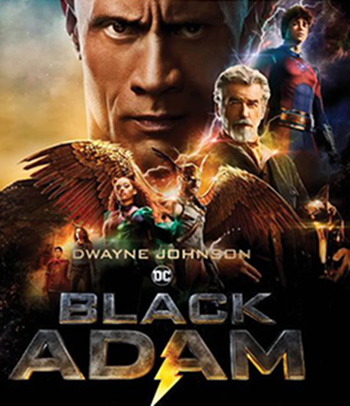 Black Adam (2022) แบล็ก อดัม