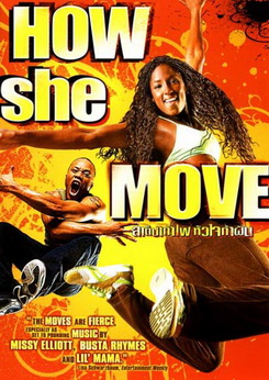 HOW She MOVE สเต็ปเท้าไฟ หัวใจท้าฝัน