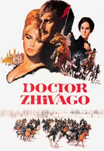 Doctor Zhivago (1965) ด็อกเตอร์ชิวาโก