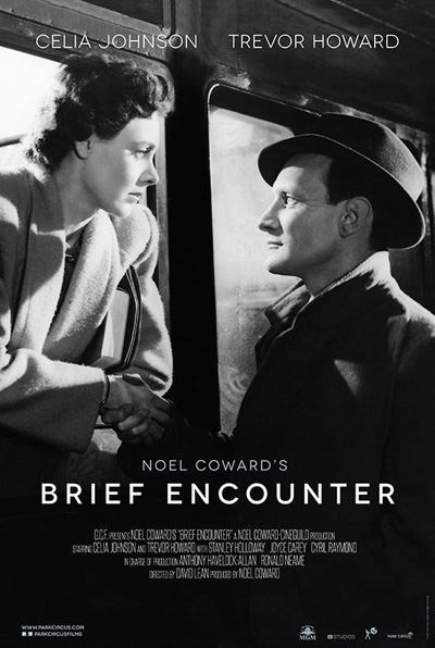 Brief Encounter (1945) ปรารถนารัก มิอาจลืม {ภาพขาว-ดำ}